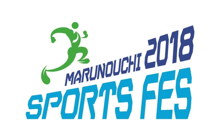 ＭＡＲＵＮＯＵＣＨＩ ＳＰＯＲＴＳ ＦＥＳ ２０１８　ロゴ