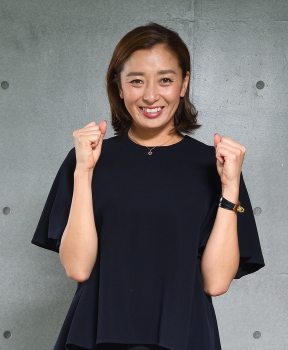 元競泳日本代表・オリンピアン、しながわ2020スポーツ大使 伊藤華英さん