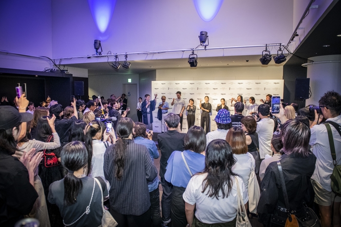 「NEXT BRAND AWARD 2024」受賞式&オープニングセレモニー