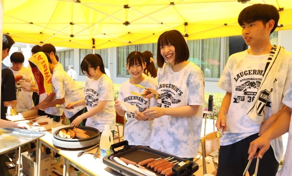 令和6年度（2024年度）実施の文化祭の様子