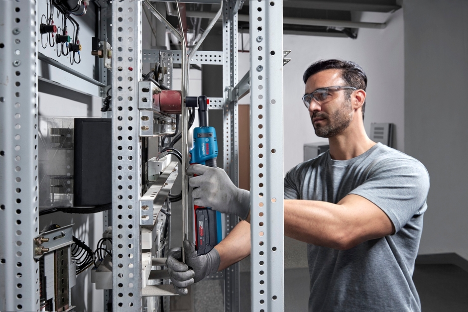 使用シーン(空調設備工事)