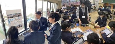 近畿大学附属高等学校・小学校がApple Distinguished Schoolに認定　「iPadを利用した革新的教育で未来のリーダーを育む」と評価