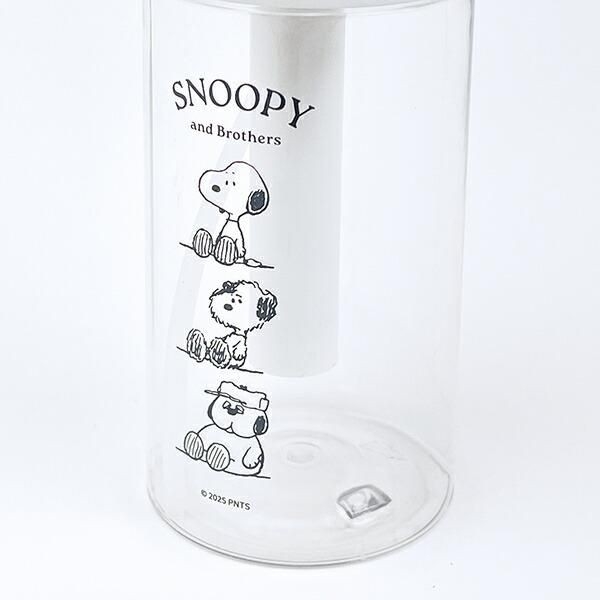 スヌーピーのミストスプレーボトル