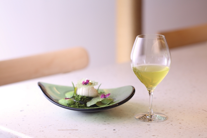 naturam RYU-RYOKU by Kazuya Sugiura