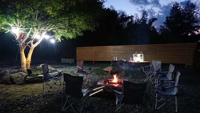 お寺でキャンプ「寺キャン」も!