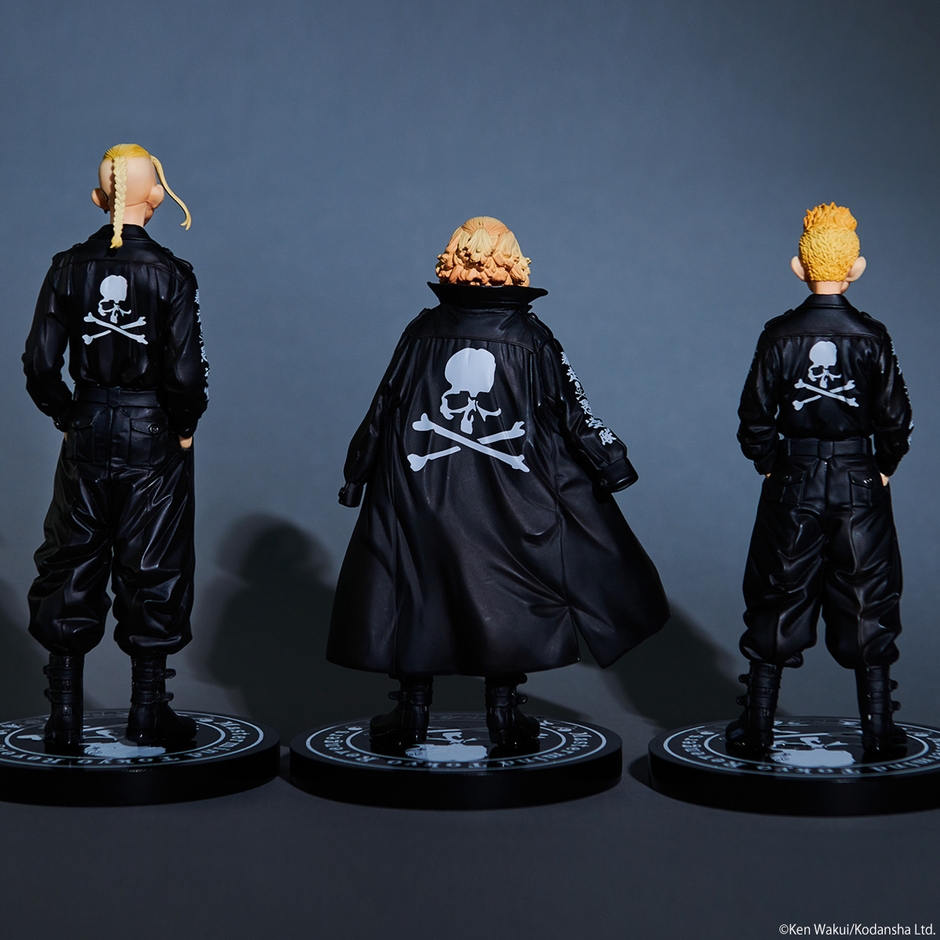 Tokyo Revengers mastermind JAPAN Special Figure BOX フィギュア(2)