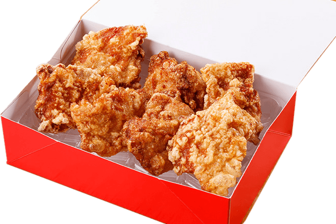 合盛モモ しょうゆ&甘辛