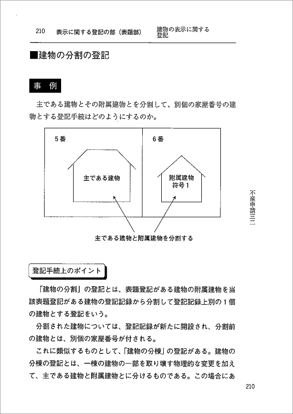 加除式書籍「事例式 不動産登記申請マニュアル」好評につき少部数ながら再入荷いたしました！ | NEWSCAST