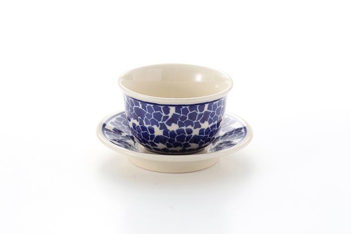 ボレスワヴィエツ ジャパニーズティーカップ&ソーサー(2)
