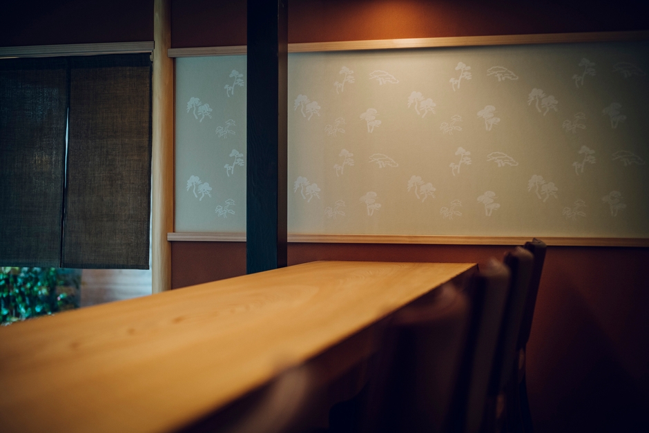 THE HIRAMATSU 京都 (割烹)