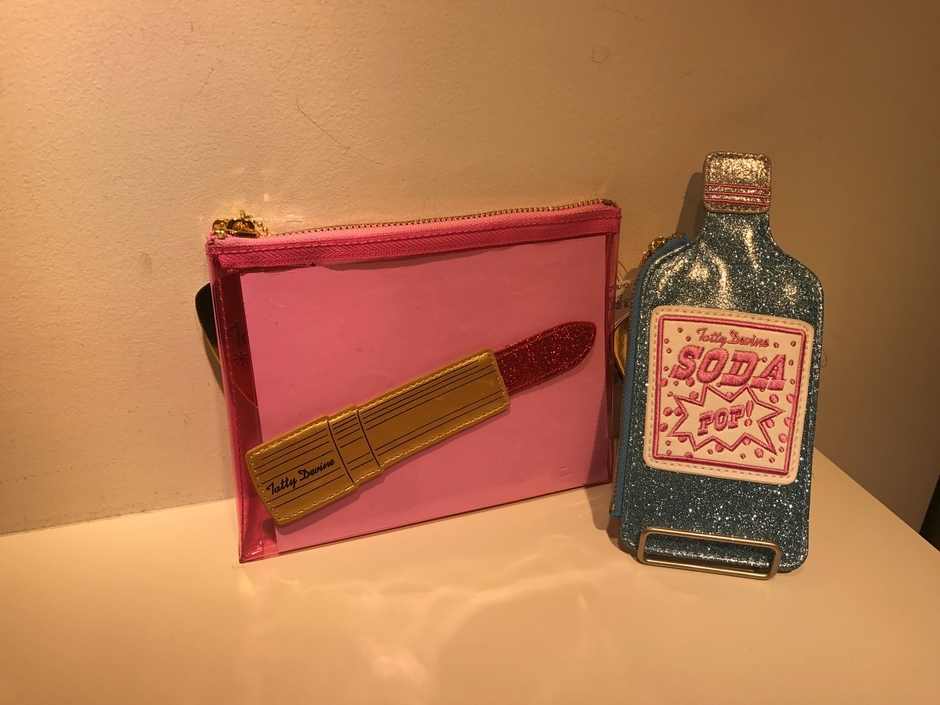 【リタズダイアリー】タティーティヴァンポーチ　各税込4,104円