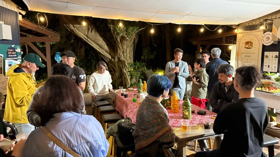 アフターパーティ3