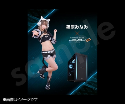 (篠原みなみオリジナルアクリルスタンド)