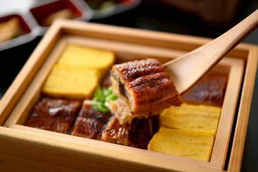 キャナルシティ博多の CANAL Gourmet Street『KUOHKA』に 鰻のエイト キャナルシティ博多店　7月18日オープン！