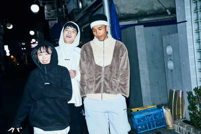 HATSUME/KAEPA 2021AWコレクション