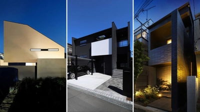 国際住宅建築賞「Future House International Residential Award 2025」にてアイダ設計の注文住宅3作品同時受賞