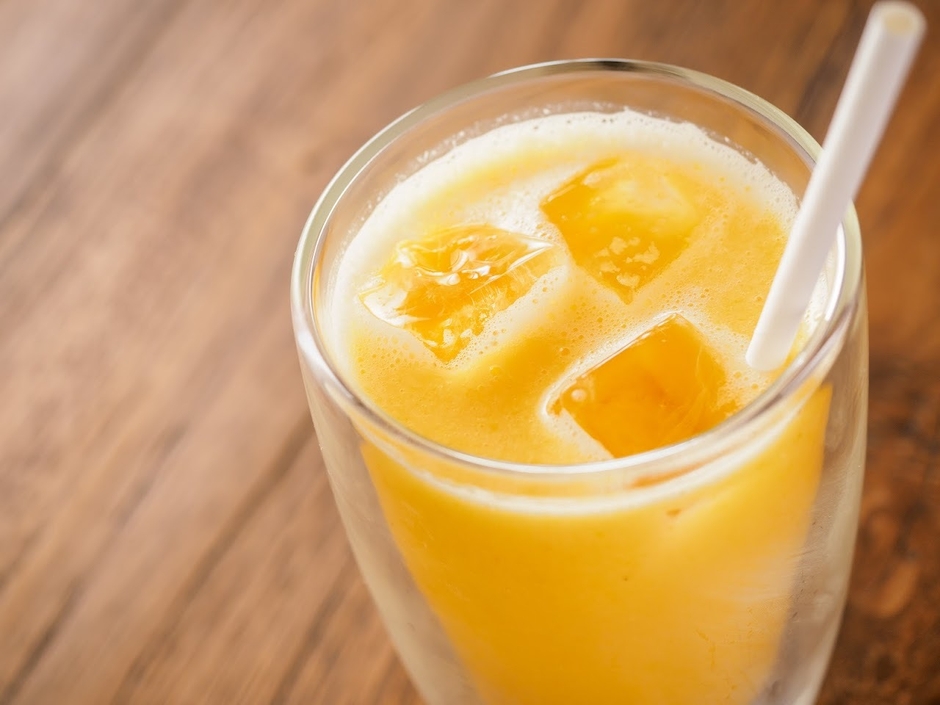 昔懐かしミックスジュース