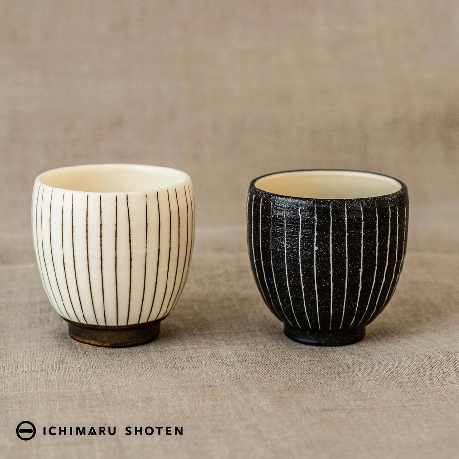 文五郎窯湯飲み