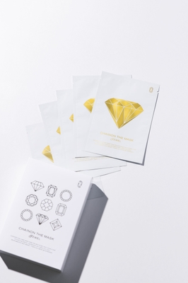 『CHAINON THE MASK JEWEL』-セット4