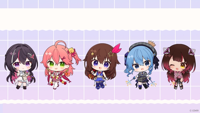 ミニキャライラスト:柏瀬かるね様