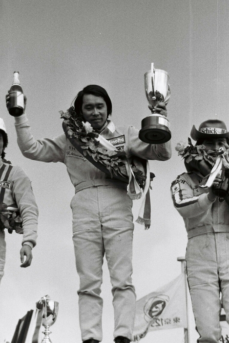 長谷見昌弘選手