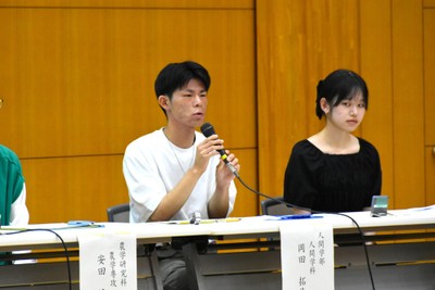 岡田さん 