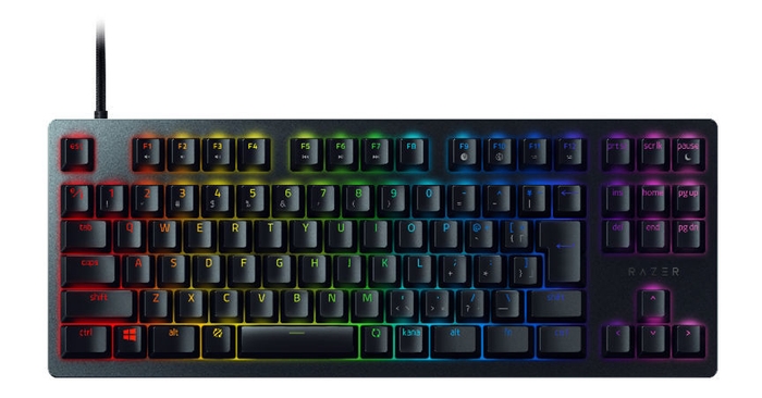 Razer Huntsman Tournament Edition JP Linear Optical Switch