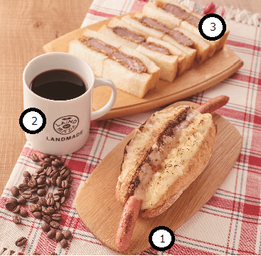 ケルン×ニック×ランドメイド