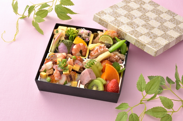 神戸たむらの行楽弁当(イメージ)