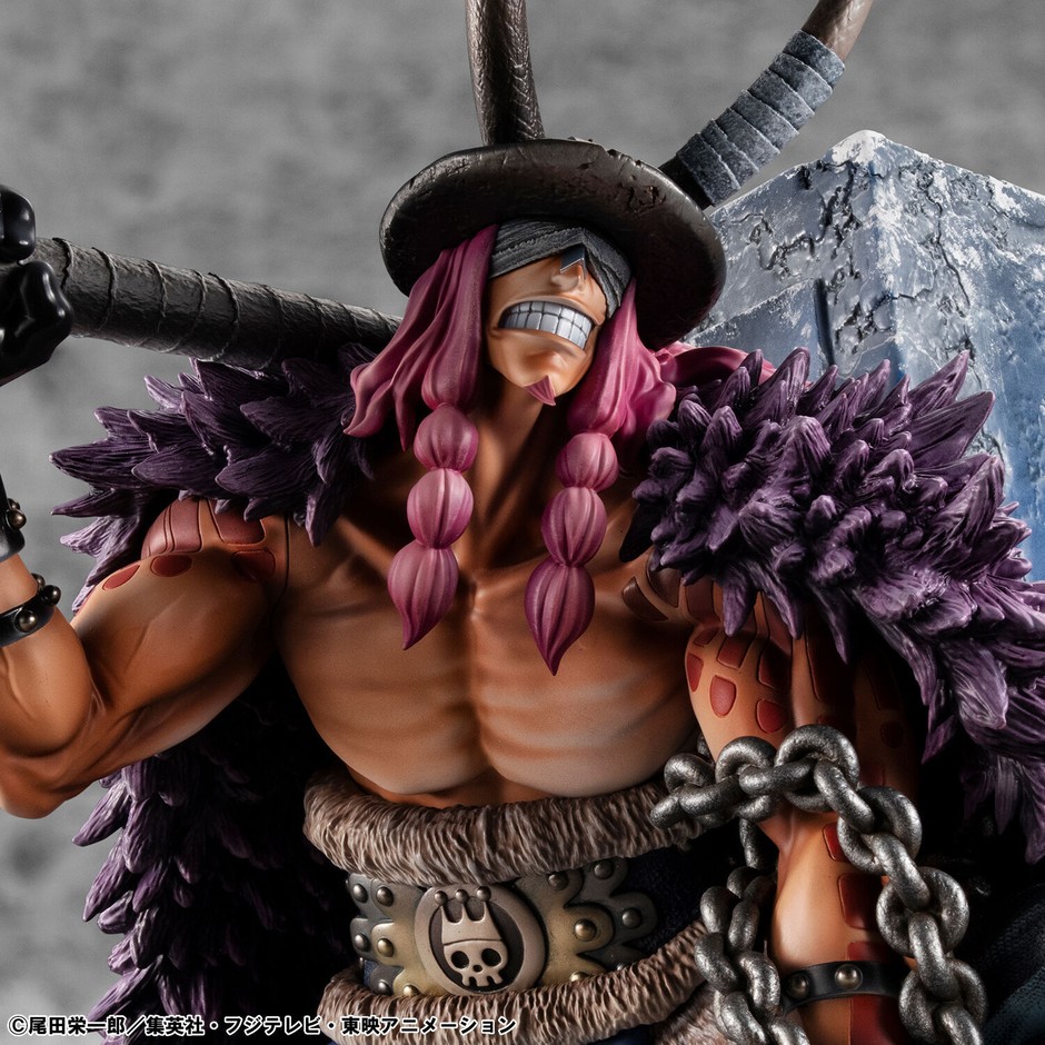 Portrait.Of.Pirates ワンピース “ELB-MAXIMUM” ロキ