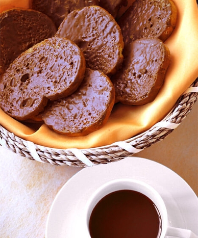 はままつラスク商品(チョコレート)