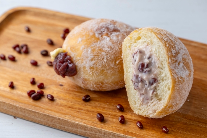 熱海ばたーあん生どーなつ 1個450円