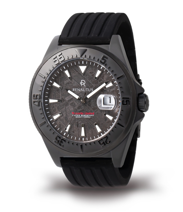 メテオライト・リミテッド ブラックアルミベゼルタイプ