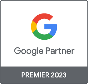 Google Partner PREMIER 2023