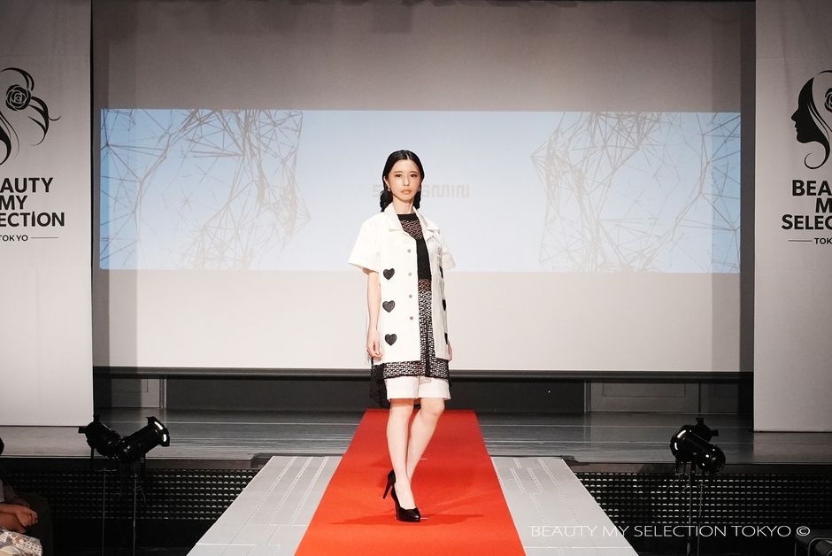 ブランドファッションショー SANGMIN