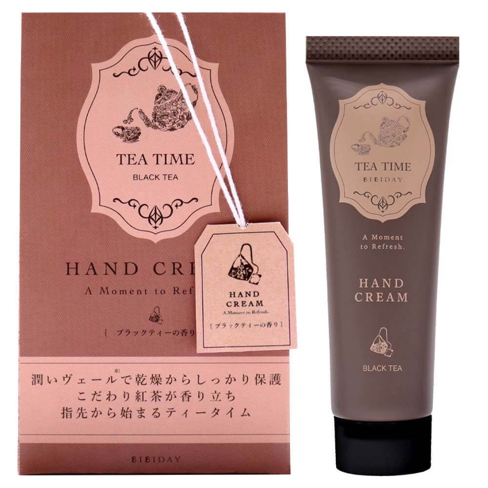 BIBIDAY Tea Time ブラックティーの香り