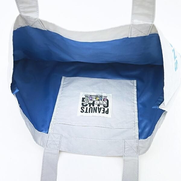 スヌーピーのトートバッグ