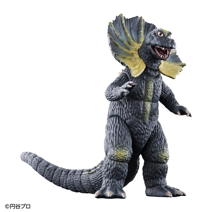 ムービーモンスターシリーズ×ウルトラ怪獣アドバンス エリ巻恐竜 ジラース(商品イメージ5)