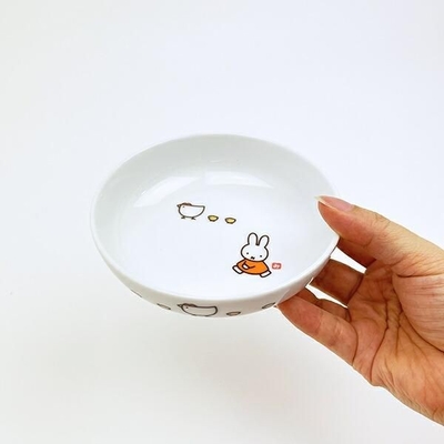 ミッフィー食器