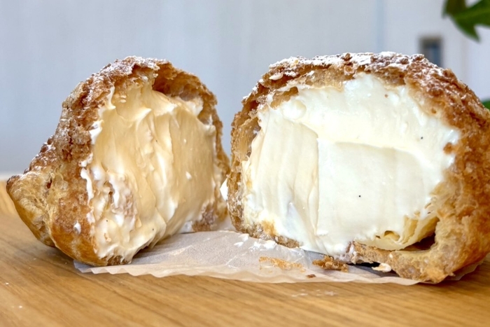 Arco Iris「シュークリーム」