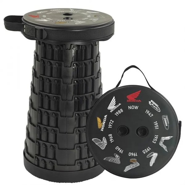 タイヤ型折り畳み椅子 Honda ウィングマーク