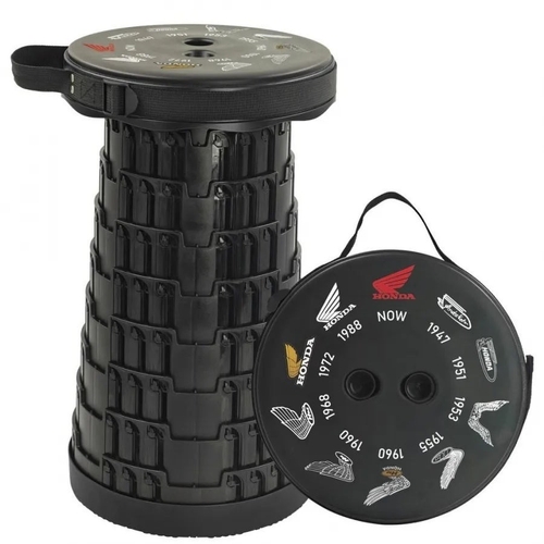 タイヤ型折り畳み椅子 Honda ウィングマーク