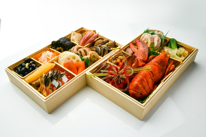 「命のおせち」〈糖質:一の重(和)33g/二の重(洋)11.8g〉