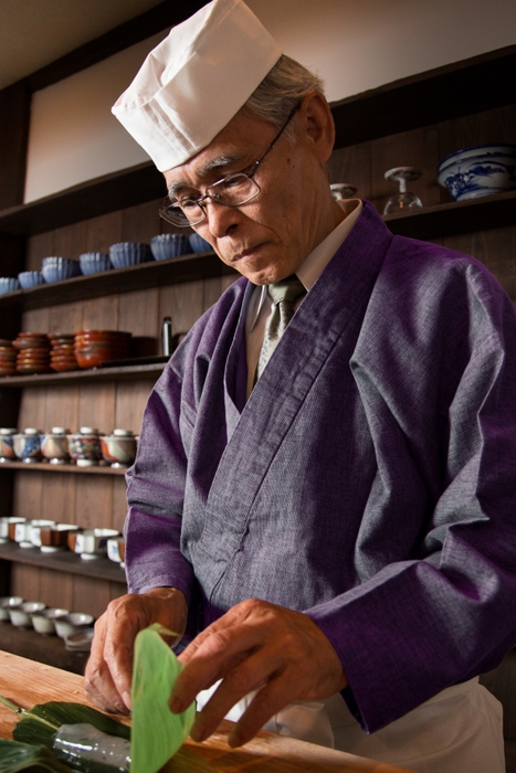 おうみの名工　山川 正