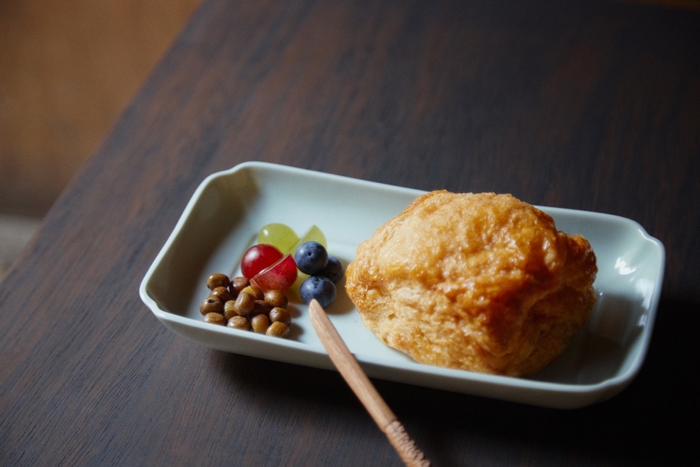 流山みりんのパイ生地シュークリーム(682円/税込み)