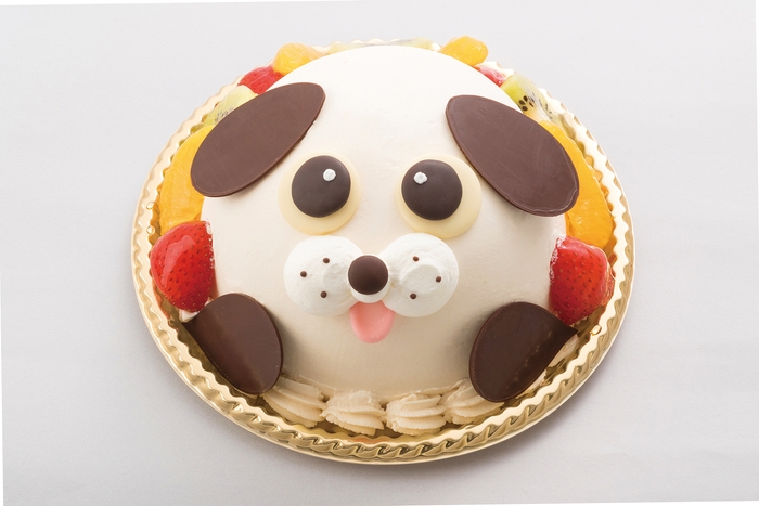 <アンテノール>アニマルデコ(イヌ)