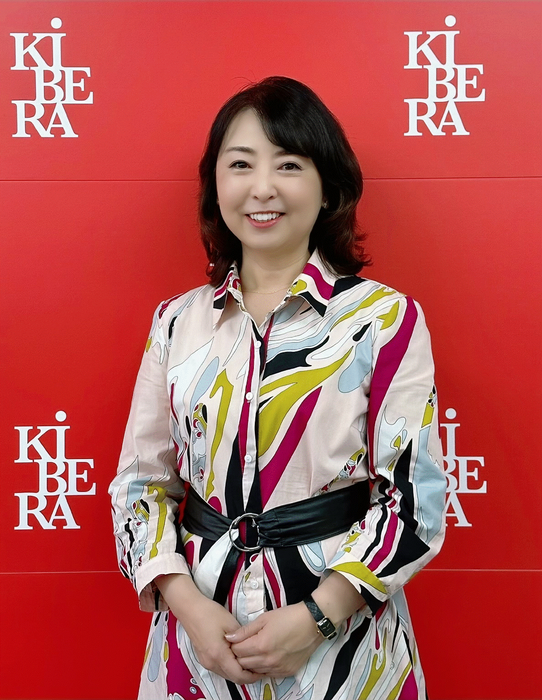 牛窪万里子さん