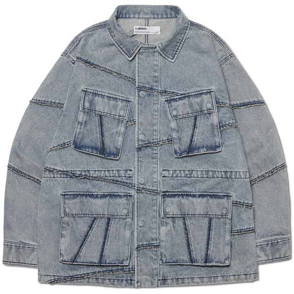 R.C DENIM BDU JACKET 38,500円(税込)