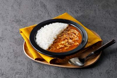 京大カレー部共同開発 レモンポークカレー