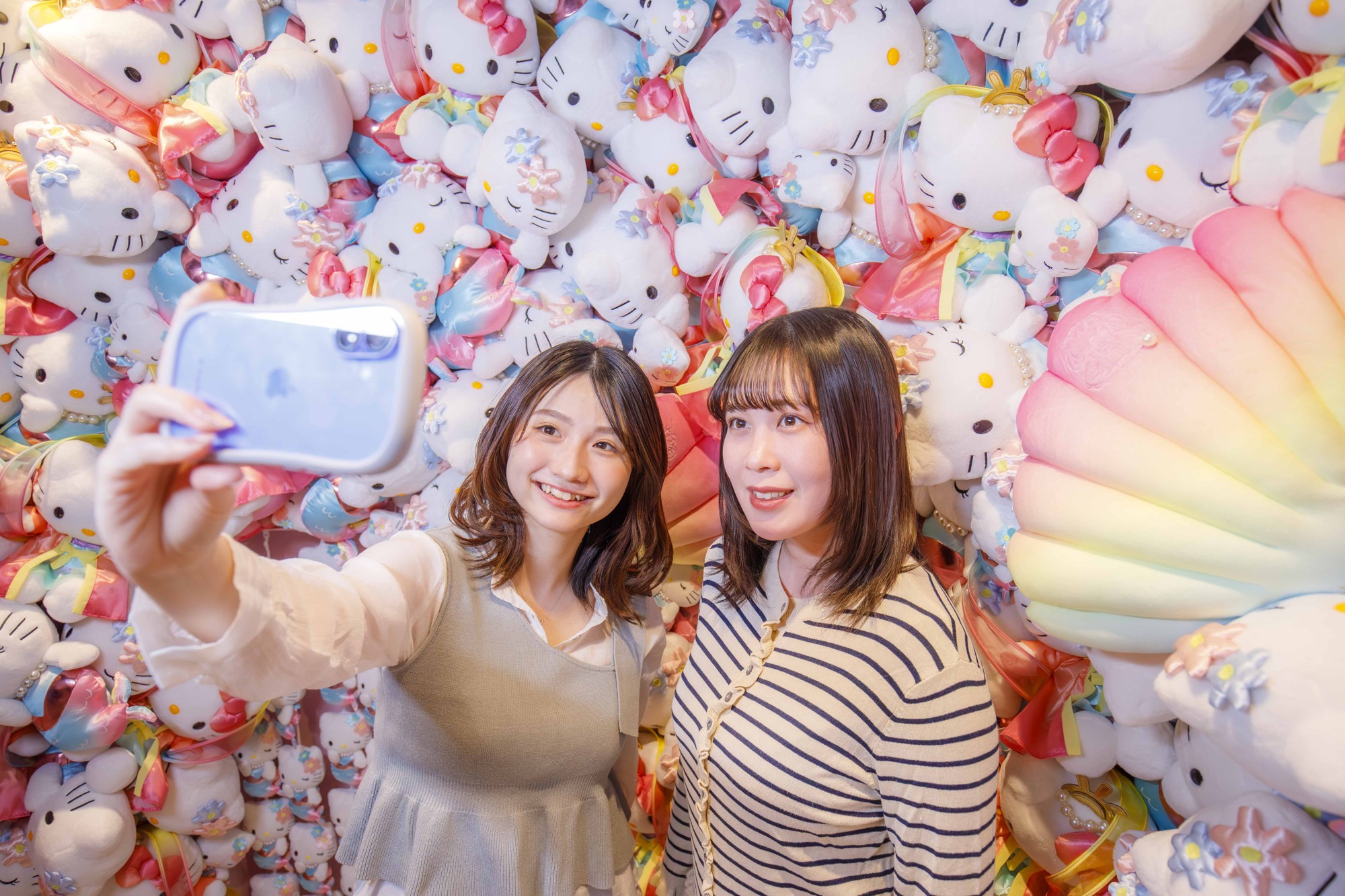 【あなたはもう行った？】淡路島のハローキティの施設がリニューアルオープン！
 HELLO KITTY SMILE リニューアル内観を公開！
